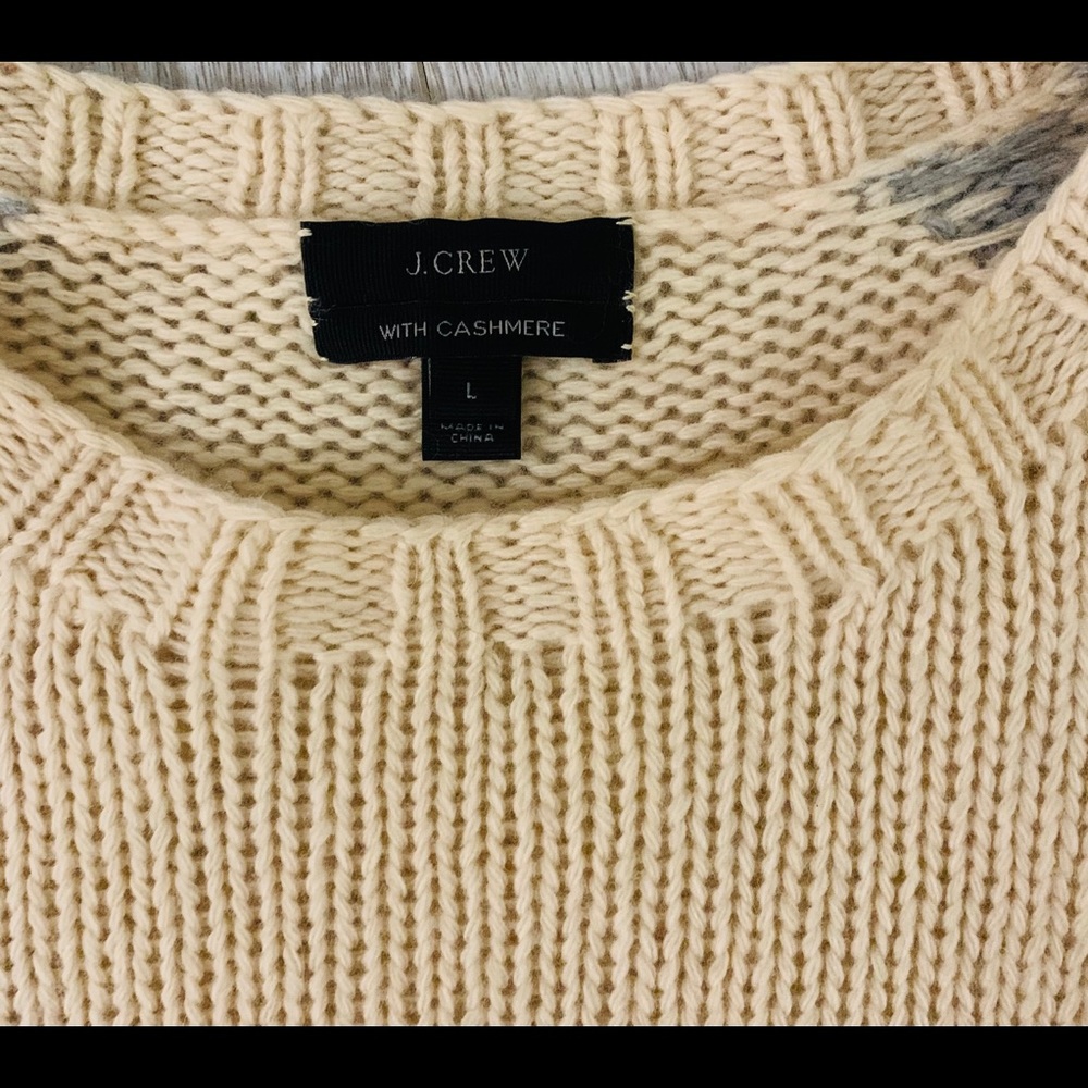 J crew sweater - Picture 3 of 5